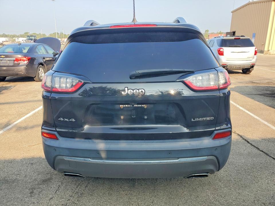 Aukcja sprzedaży 2019 Jeep Cherokee, vin: 1C4PJMDN5KD292670, numer aukcji: 61464496