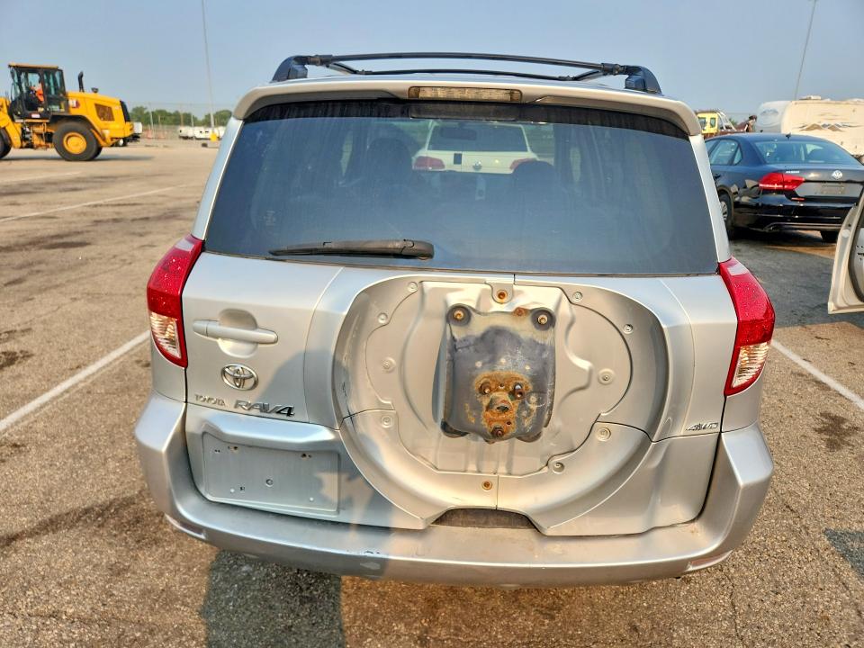 Продажа на аукционе авто 2008 Toyota Rav4, vin: JTMBD33V086069026, номер лота: 62632926