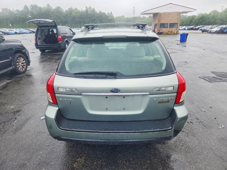 Продаж на аукціоні авто 2009 Subaru Outback, vin: 4S4BP61C997336343, номер лоту: 60133736