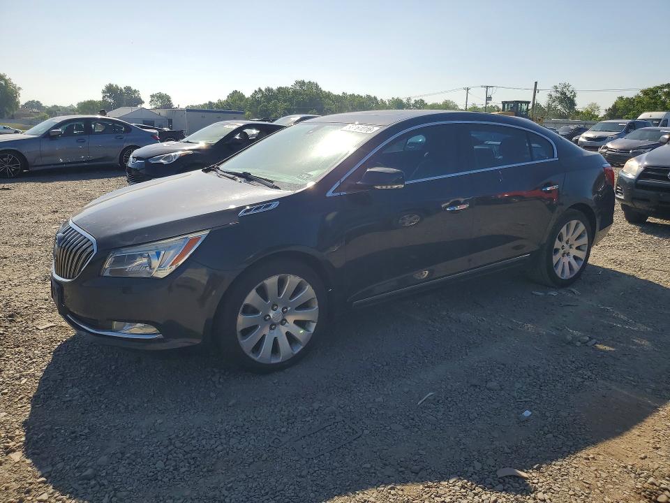 58161016 :رقم المزاد ، 1G4GE5G31FF225218 vin ، 2015 Buick Lacrosse مزاد بيع
