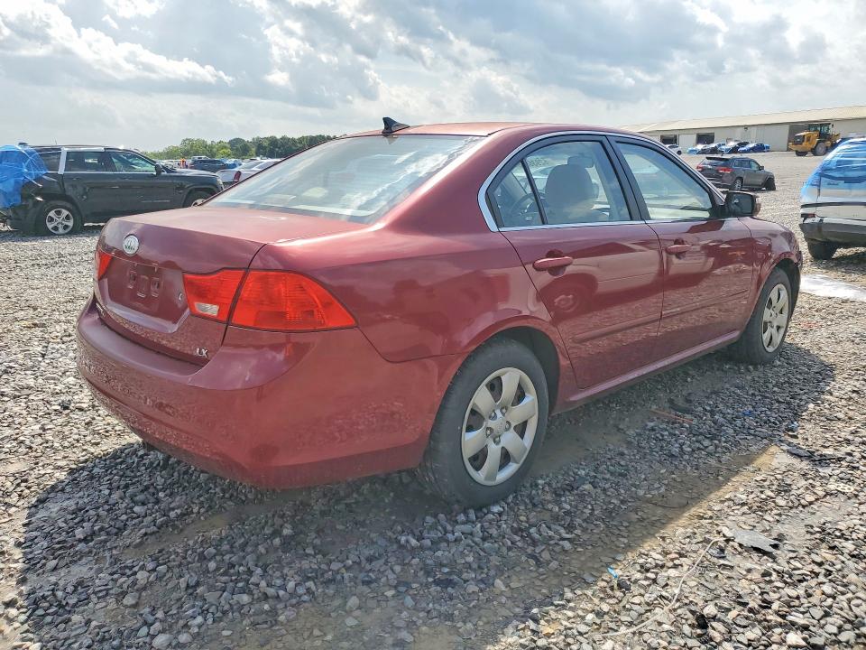 Продаж на аукціоні авто 2010 Kia Optima, vin: KNAGG4A8XA5370119, номер лоту: 62936016