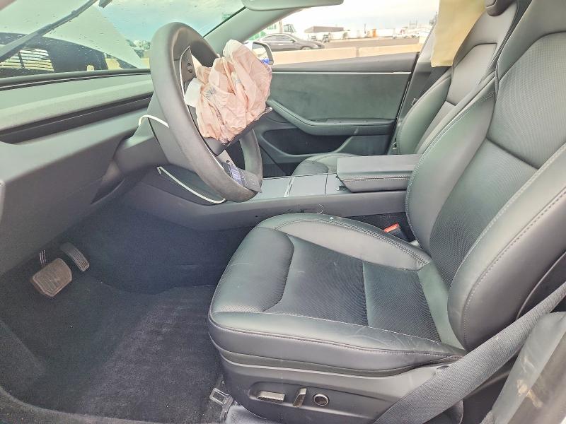 2024 Tesla Model 3 მანქანა იყიდება აუქციონზე, vin: 5YJ3E1EB0RF814128, აუქციონის ნომერი: 60402076