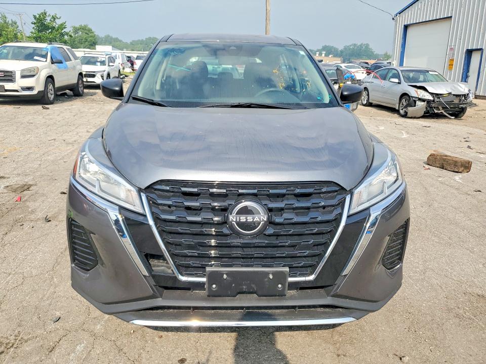 Aukcja sprzedaży 2022 Nissan Kicks, vin: 3N1CP5BV2NL522558, numer aukcji: 60523986