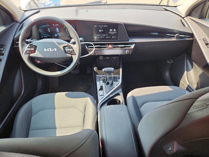 62629706 :رقم المزاد ، KNDCP3LEXT5332469 vin ، 2026 Kia Niro مزاد بيع