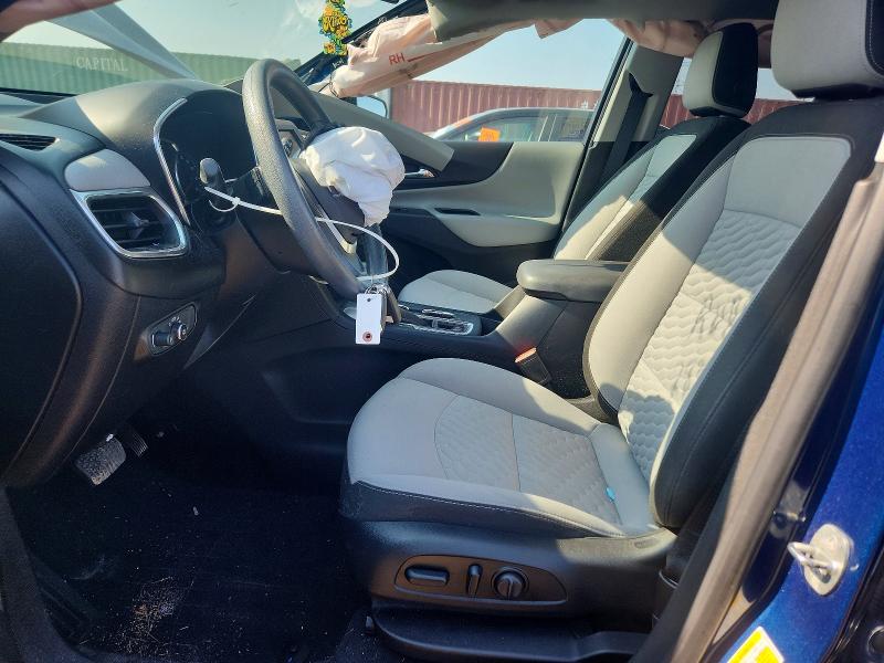 62825056 :رقم المزاد ، 2GNAXKEV1K6283557 vin ، 2019 Chevrolet Equinox مزاد بيع