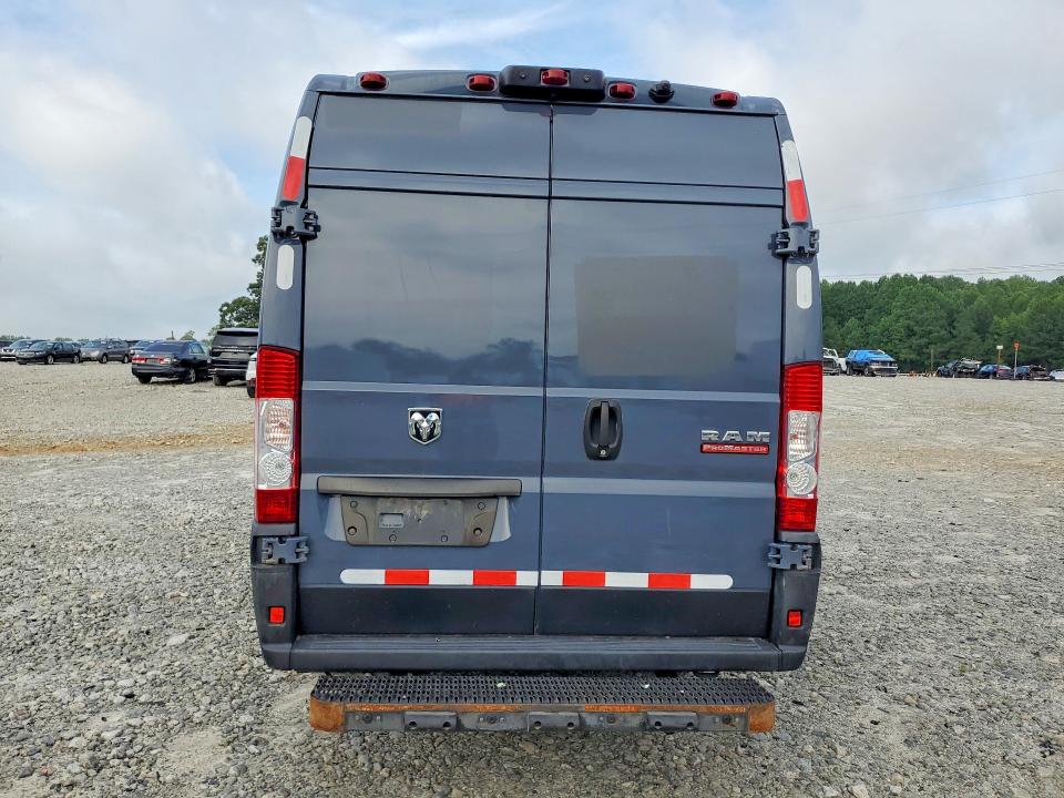 2021 Ram Promaster 3500 მანქანა იყიდება აუქციონზე, vin: 3C6MRVJG3ME540799, აუქციონის ნომერი: 59746196