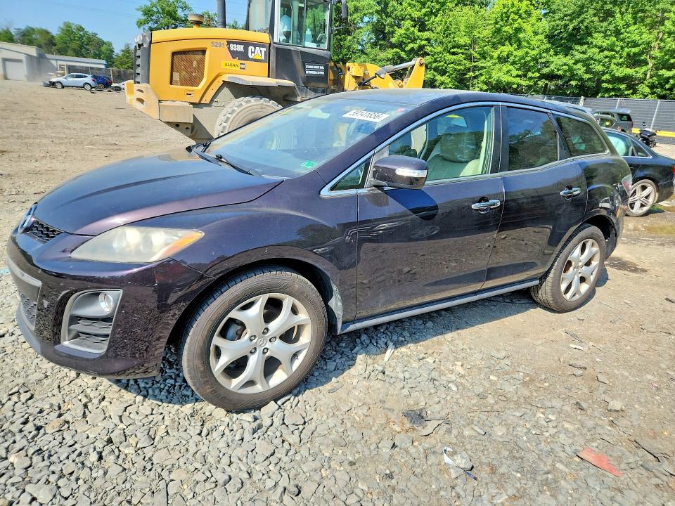 Продажа на аукционе авто 2010 Mazda Cx-7, vin: JM3ER4W33A0305828, номер лота: 59141656