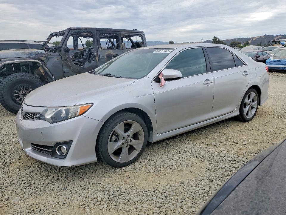Продаж на аукціоні авто 2012 Toyota Camry, vin: 4T1BK1FK1CU012314, номер лоту: 60671066
