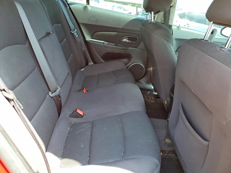62471336 :رقم المزاد ، 1G1PC5SB5E7349700 vin ، 2014 Chevrolet Cruze مزاد بيع