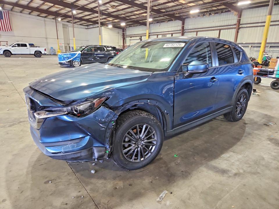 62782126 :رقم المزاد ، JM3KFACM6L1829270 vin ، 2020 Mazda Cx-5 مزاد بيع