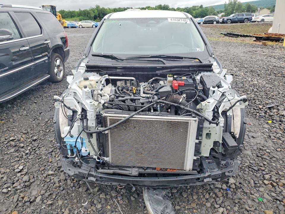 2024 Mitsubishi Outlander მანქანა იყიდება აუქციონზე, vin: JA4J4UA84RZ022283, აუქციონის ნომერი: 41632746