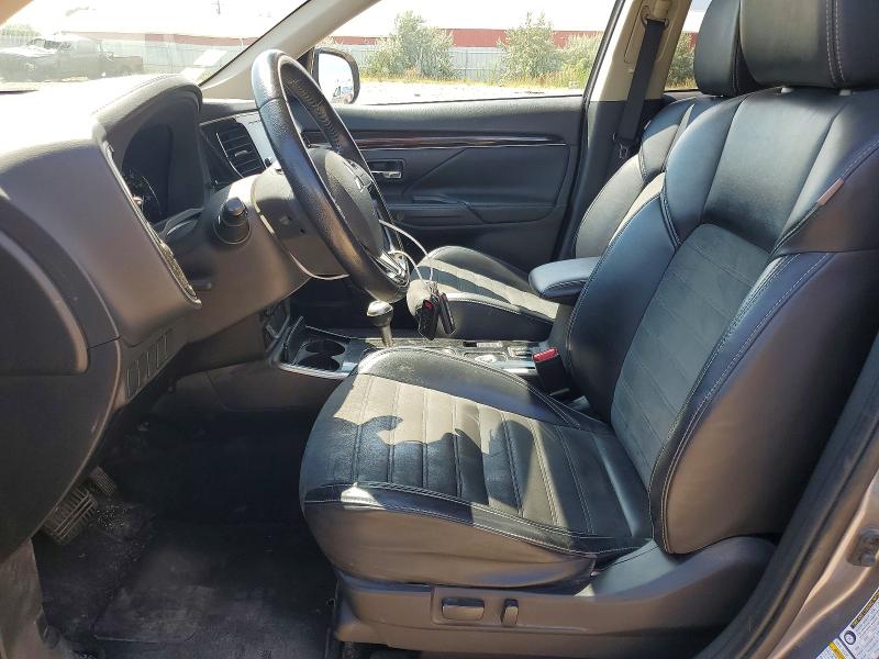 Aukcja sprzedaży 2019 Mitsubishi Outlander, vin: JA4AZ3A34KZ010642, numer aukcji: 63152516