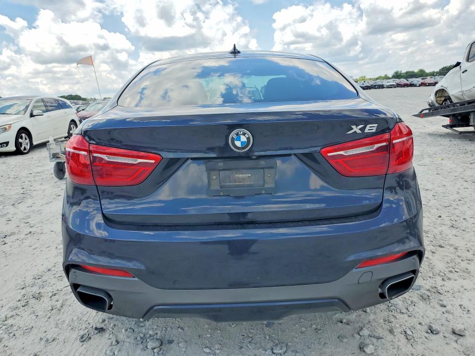 Aukcja sprzedaży 2016 Bmw X6, vin: 5UXKU2C58G0N79585, numer aukcji: 59326246