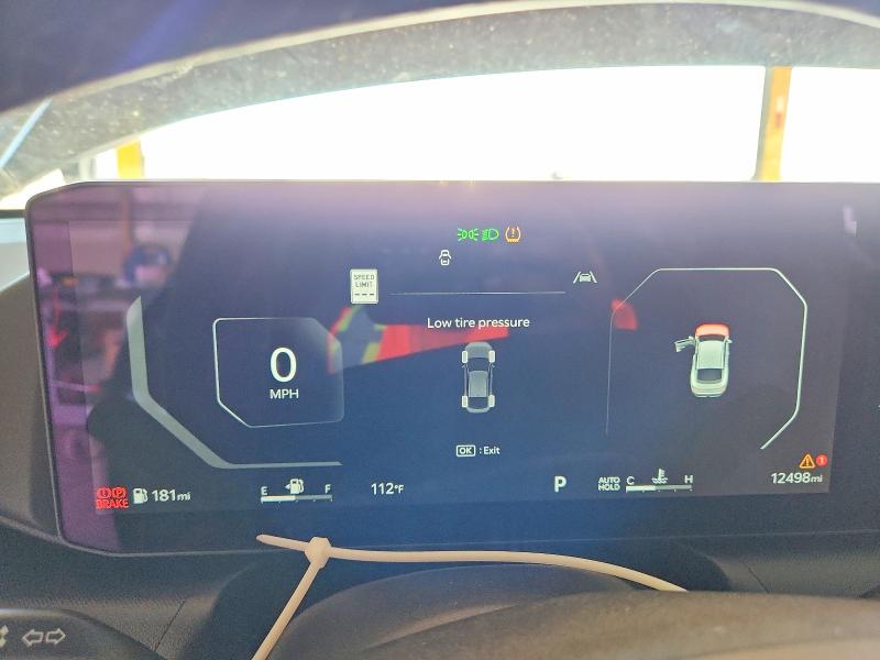 Продаж на аукціоні авто 2025 Kia K4, vin: 3KPFU4DE2SE248031, номер лоту: 63324556