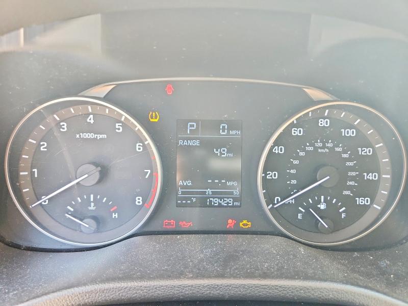 2017 Hyundai Elantra მანქანა იყიდება აუქციონზე, vin: 5NPD84LF1HH054035, აუქციონის ნომერი: 61913006