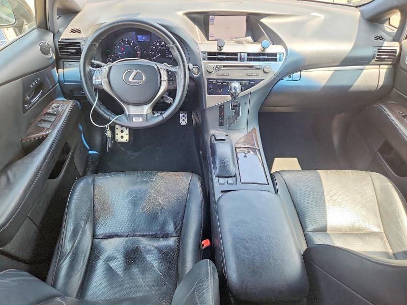 Aukcja sprzedaży 2013 Lexus Rx 350, vin: 2T2BK1BA7DC191504, numer aukcji: 62106906