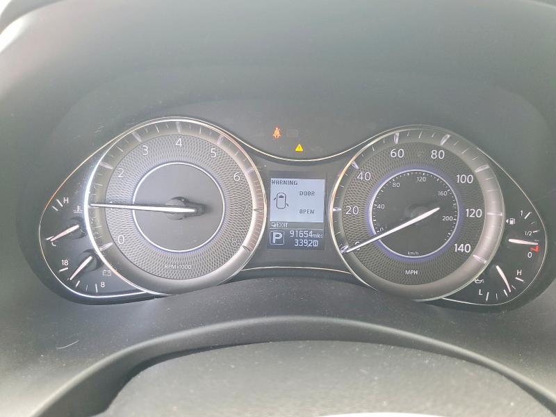 2017 Infiniti Qx80 მანქანა იყიდება აუქციონზე, vin: JN8AZ2NE5H9152930, აუქციონის ნომერი: 56193446
