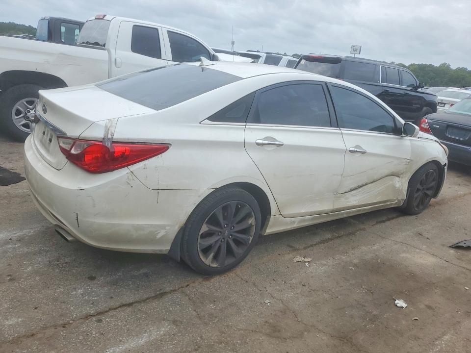 Продажа на аукционе авто 2011 Hyundai Sonata, vin: 5NPEC4AC6BH105399, номер лота: 62118416