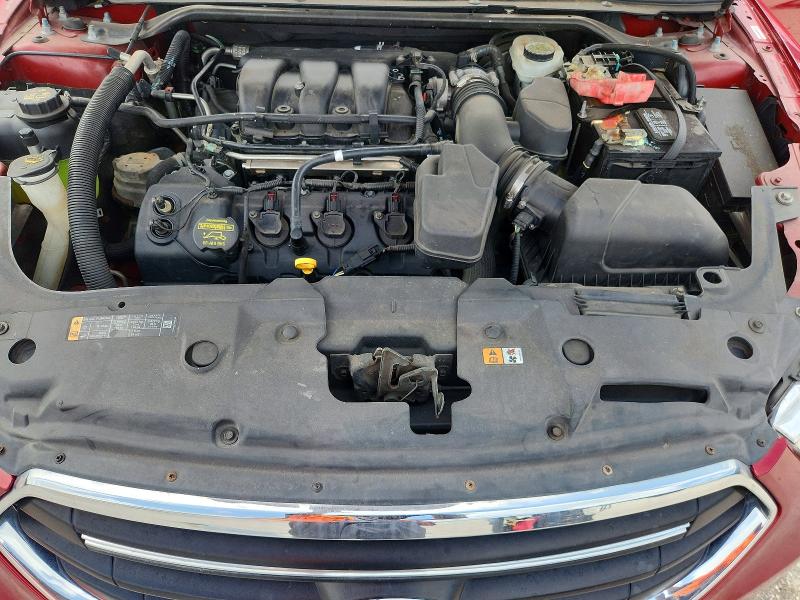 Aukcja sprzedaży 2013 Ford Taurus, vin: 1FAHP2J87DG126258, numer aukcji: 61015016