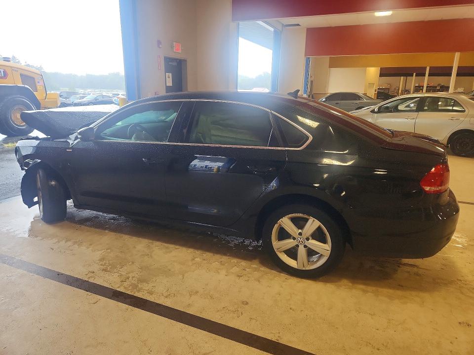 Aukcja sprzedaży 2014 Volkswagen Passat, vin: 1VWAT7A31EC040099, numer aukcji: 62214186
