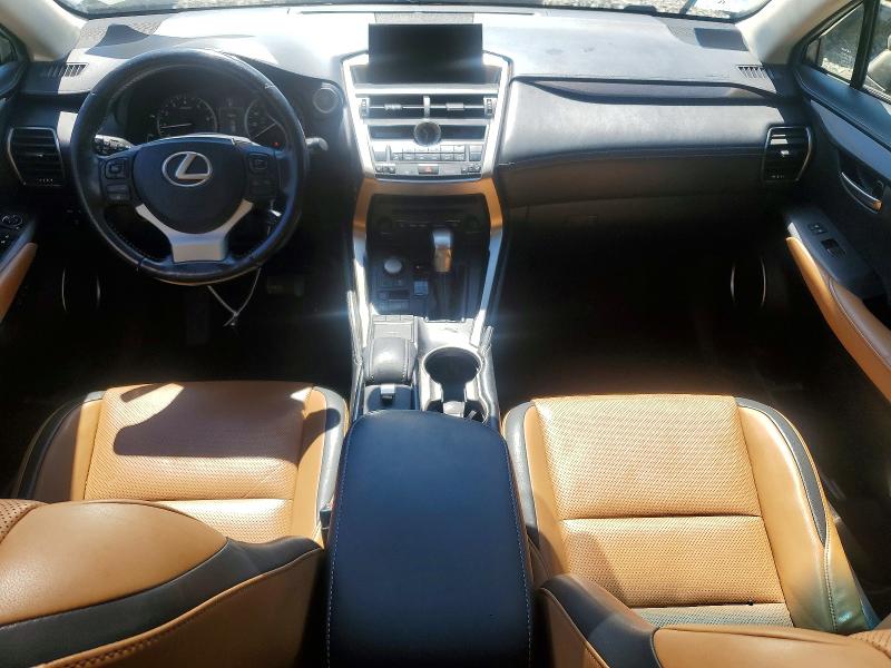 Aukcja sprzedaży 2017 Lexus Nx 200t, vin: JTJBARBZ8H2103802, numer aukcji: 60205046