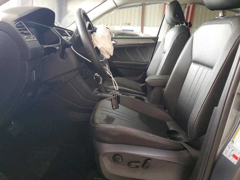 62460076 :رقم المزاد ، 3VV2B7AXXNM042401 vin ، 2022 Volkswagen Tiguan مزاد بيع