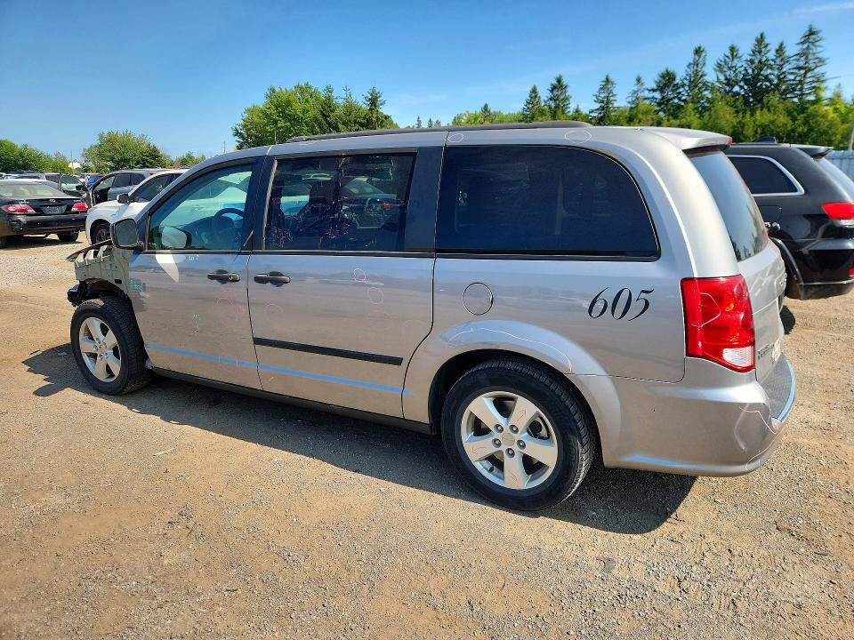 61396086 :رقم المزاد ، 2C4RDGBG2GR220819 vin ، 2016 Dodge Grand Caravan مزاد بيع