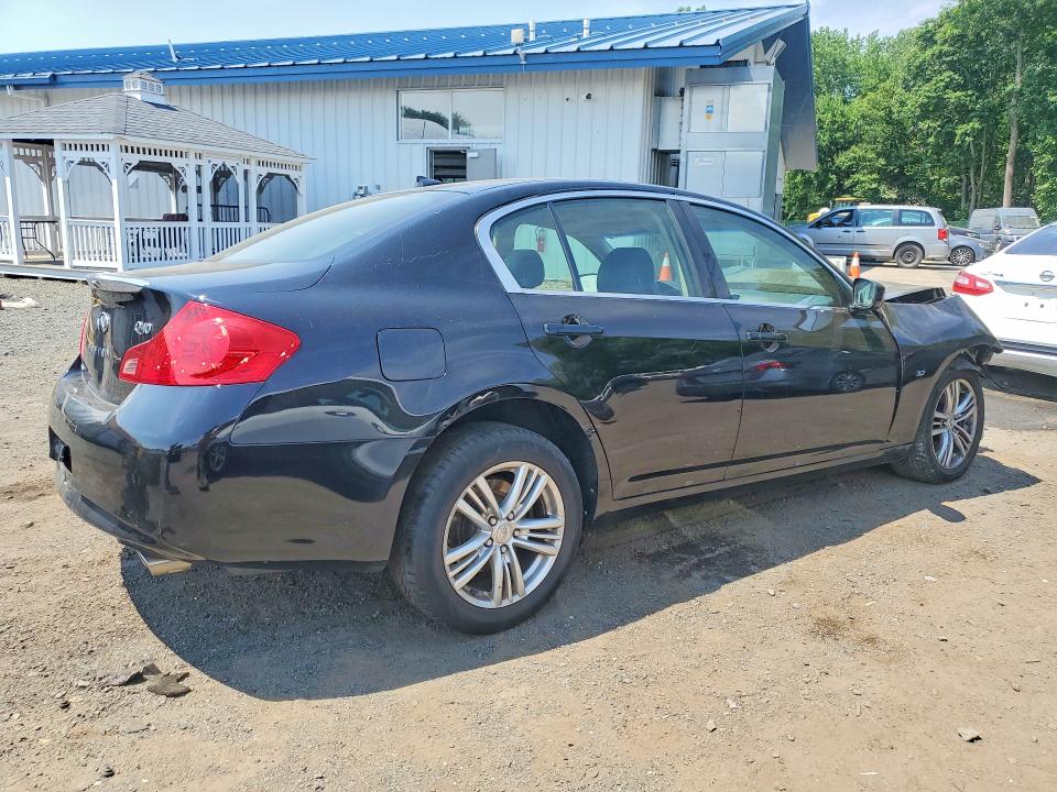 Aukcja sprzedaży 2015 Infiniti Q40, vin: JN1CV6AR4FM521760, numer aukcji: 60697786