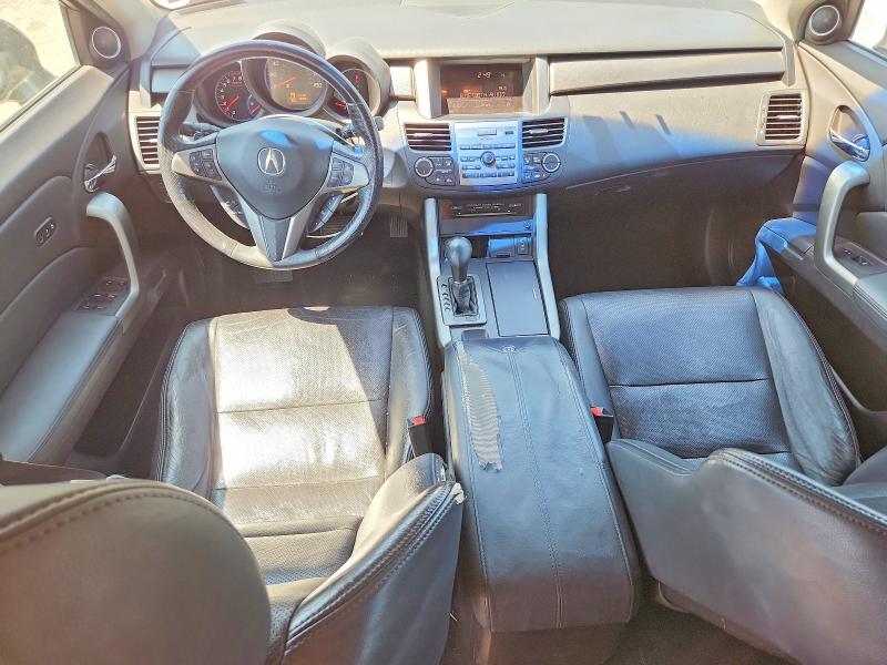 2010 Acura Rdx მანქანა იყიდება აუქციონზე, vin: 5J8TB1H25AA005355, აუქციონის ნომერი: 62239646