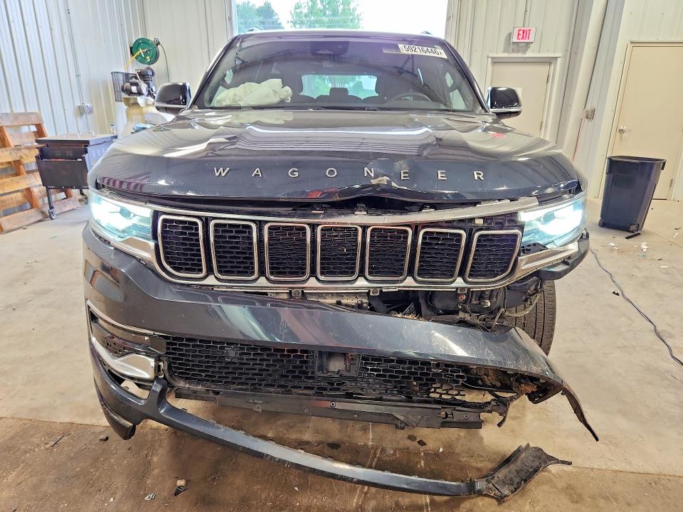 Aukcja sprzedaży 2023 Jeep Wagoneer, vin: 1C4SJSBP6PS557201, numer aukcji: 59216446