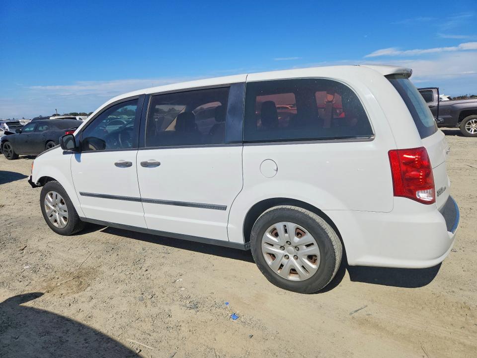 60848366 :رقم المزاد ، 2C4RDGBG1FR748687 vin ، 2015 Dodge Grand Caravan مزاد بيع