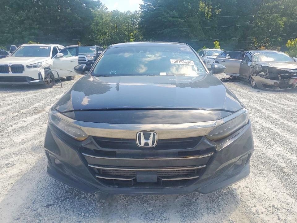 Продаж на аукціоні авто 2021 Honda Accord, vin: 1HGCV1F32MA037879, номер лоту: 59158696