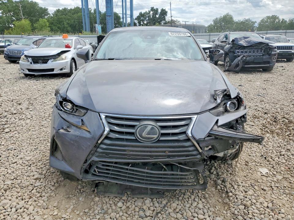 Продажа на аукционе авто 2017 Lexus Is, vin: JTHCM1D28H5022019, номер лота: 62259786