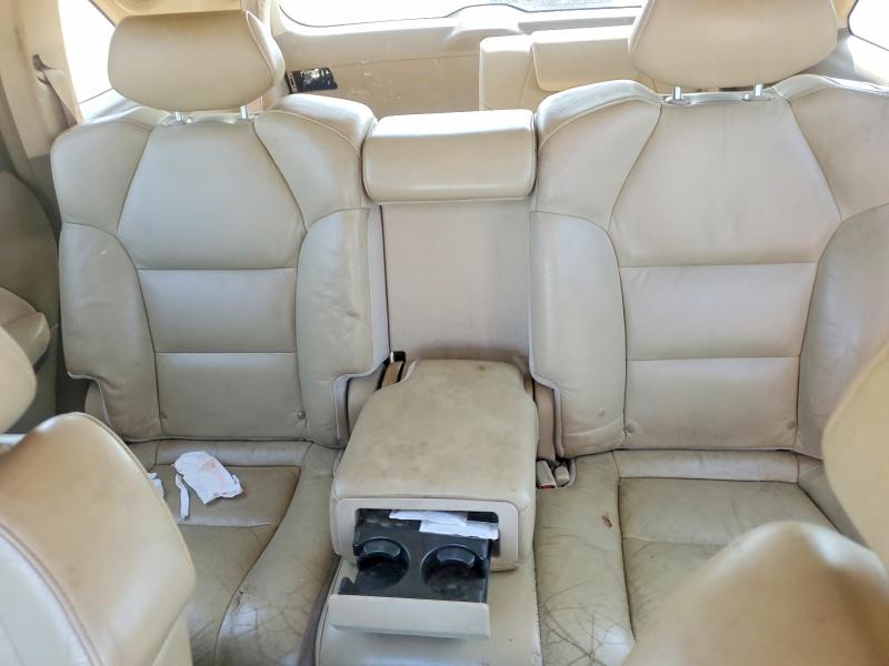 61838956 :رقم المزاد ، 2HNYD28459H502452 vin ، 2009 Acura Mdx مزاد بيع