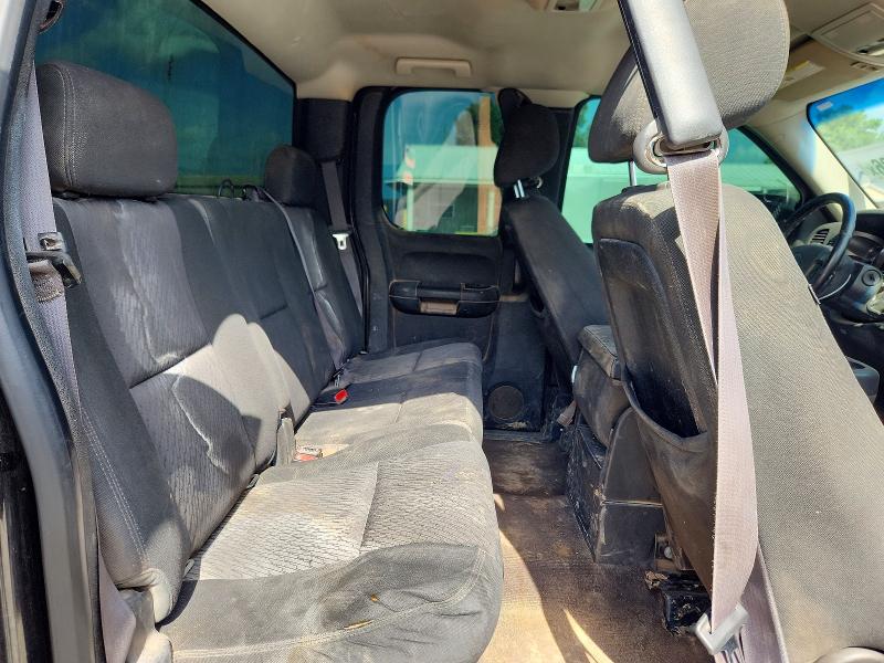 61244526 :رقم المزاد ، 1GCRCSE05CZ301902 vin ، 2012 Chevrolet Silverado مزاد بيع