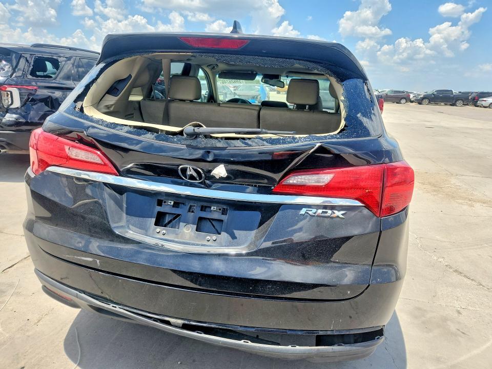 Продажа на аукционе авто 2013 Acura Rdx, vin: 5J8TB3H56DL007243, номер лота: 59825746