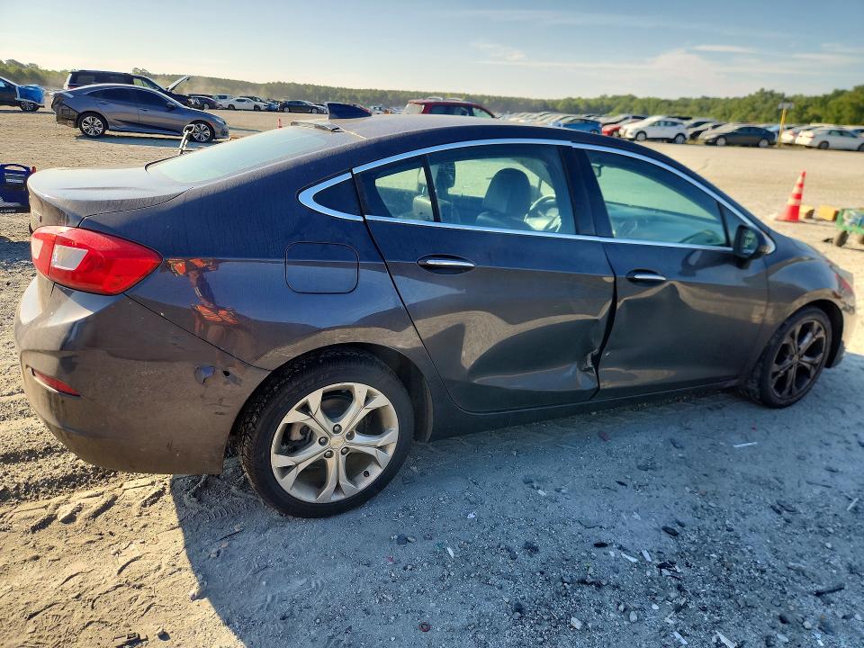 2016 Chevrolet Cruze მანქანა იყიდება აუქციონზე, vin: 1G1BG5SM3G7280413, აუქციონის ნომერი: 63241596