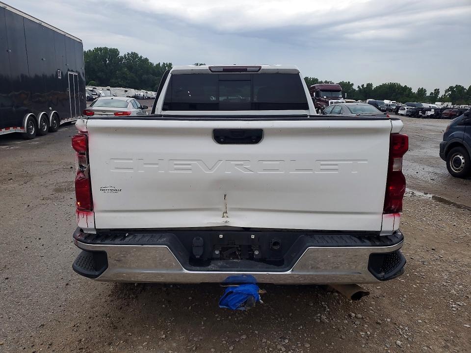 Продажа на аукционе авто 2020 Chevrolet Silverado, vin: 1GC4YNE74LF101279, номер лота: 60969516
