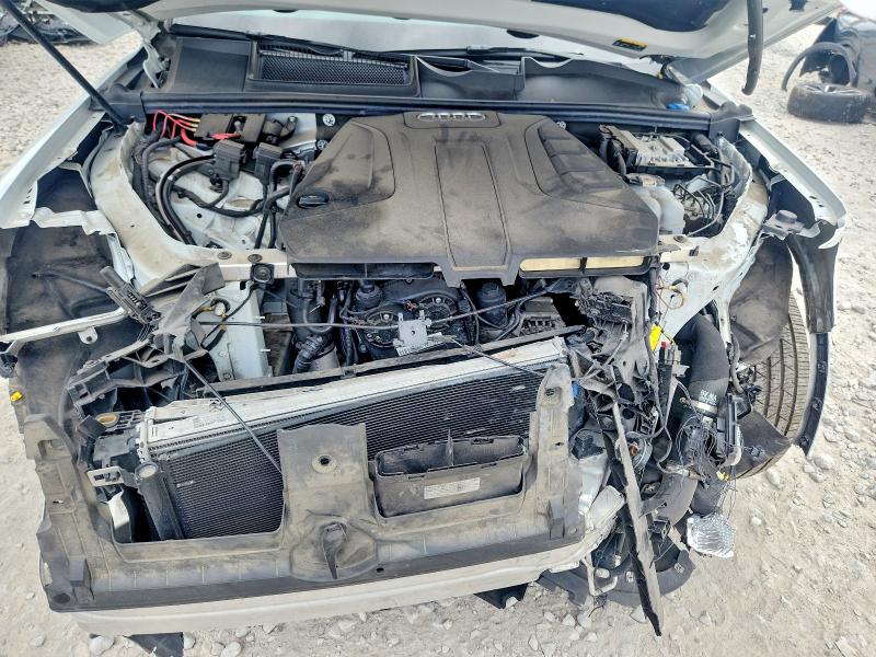 Aukcja sprzedaży 2021 Audi Q7, vin: WA1LJAF76MD011355, numer aukcji: 61847916