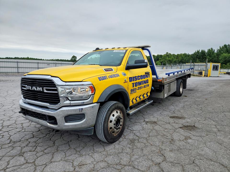 Продажа на аукционе авто 2019 Ram 5500, vin: 3C7WRMDL7KG645726, номер лота: 61430756