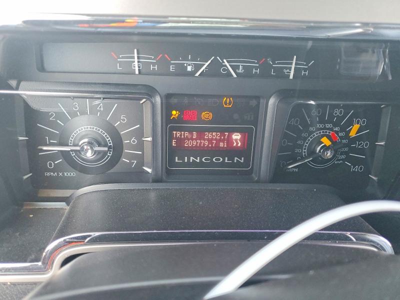 Продаж на аукціоні авто 2007 Lincoln Navigator, vin: 5LMFU27597LJ16679, номер лоту: 58600526