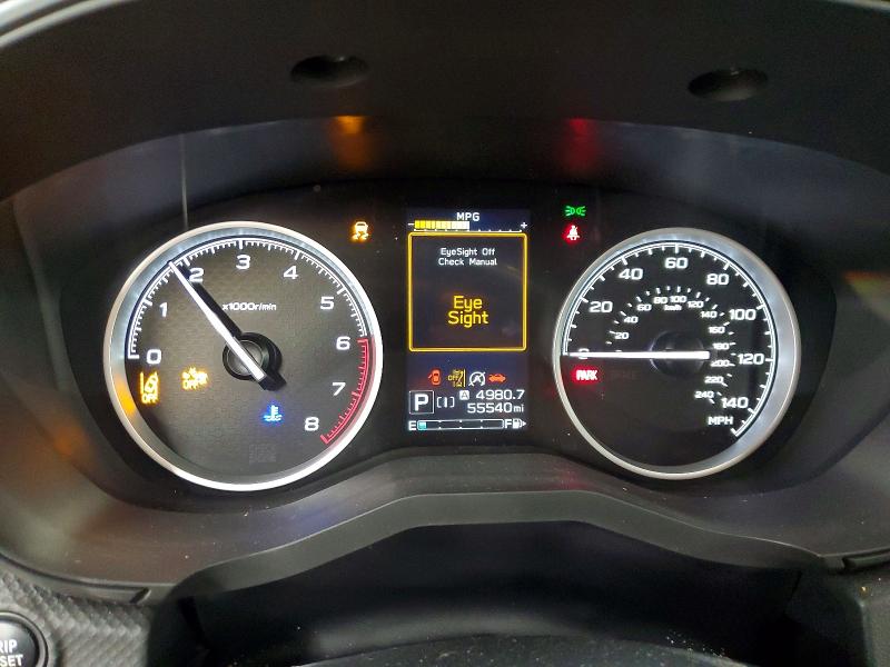Продаж на аукціоні авто 2022 Subaru Forester, vin: JF2SKAEC2NH402138, номер лоту: 85628275