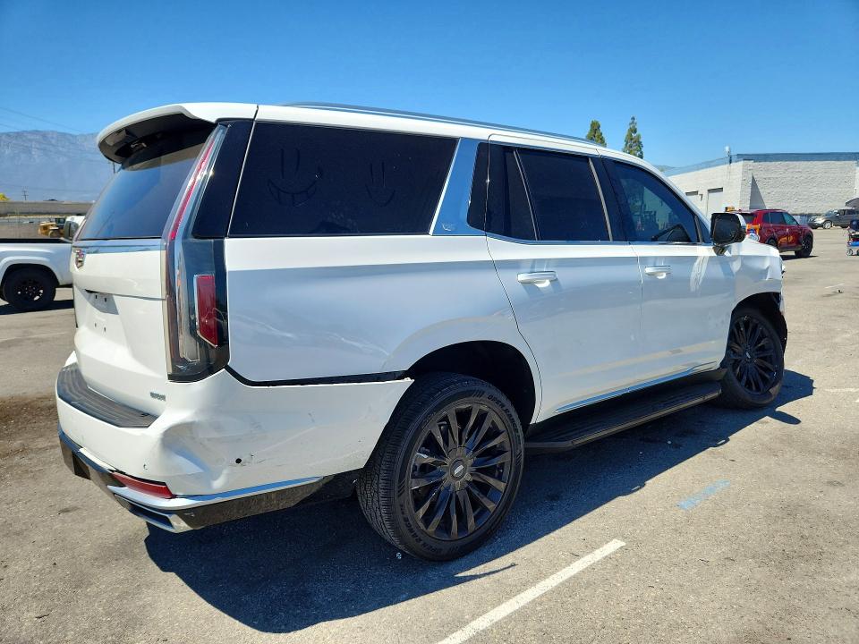 Продажа на аукционе авто 2022 Cadillac Escalade, vin: 1GYS4BKL5NR221672, номер лота: 63428856