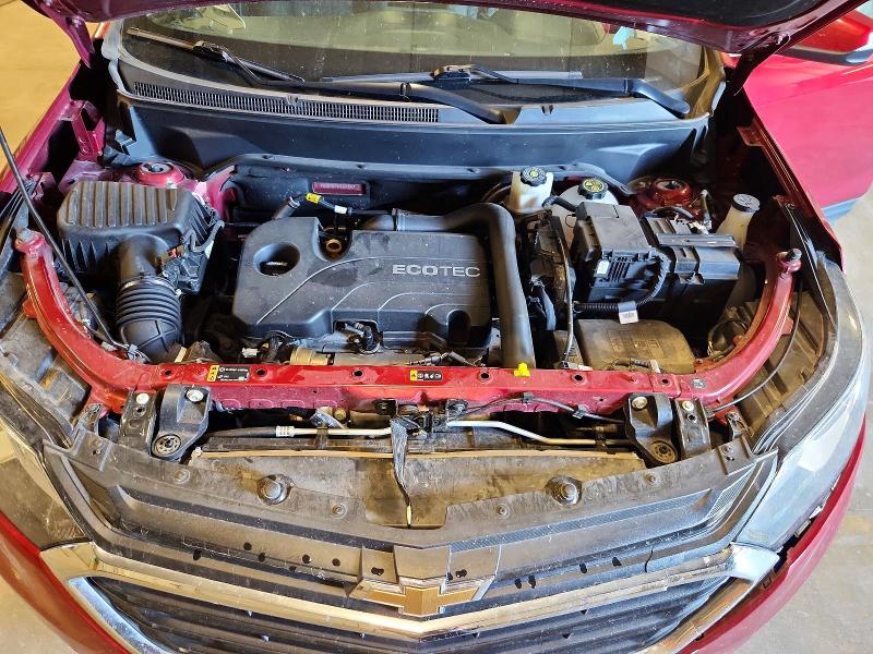 Aukcja sprzedaży 2019 Chevrolet Equinox, vin: 2GNAXUEV2K6251857, numer aukcji: 60678176