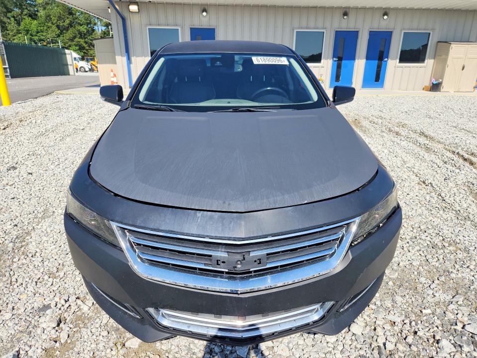 2014 Chevrolet Impala მანქანა იყიდება აუქციონზე, vin: 1G1125S37EU149873, აუქციონის ნომერი: 61890096