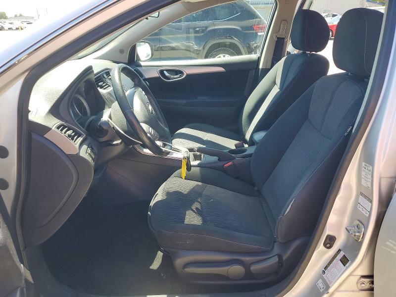 Продаж на аукціоні авто 2015 Nissan Sentra, vin: 3N1AB7AP1FL663028, номер лоту: 61389846