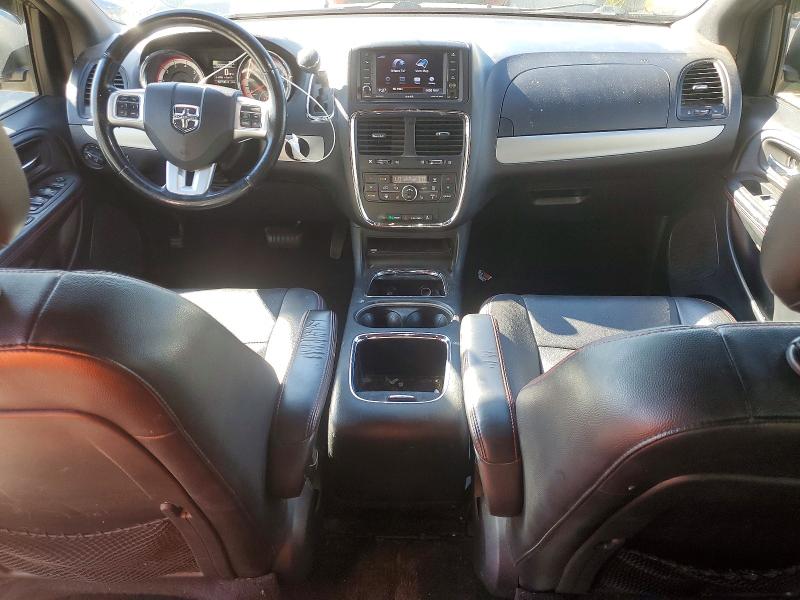 2019 Dodge Grand Caravan მანქანა იყიდება აუქციონზე, vin: 2C4RDGEG3KR570898, აუქციონის ნომერი: 60978236
