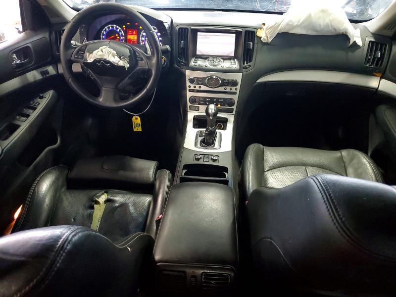 Aukcja sprzedaży 2009 Infiniti G37 Sedan, vin: JNKCV61F19M052665, numer aukcji: 62020176