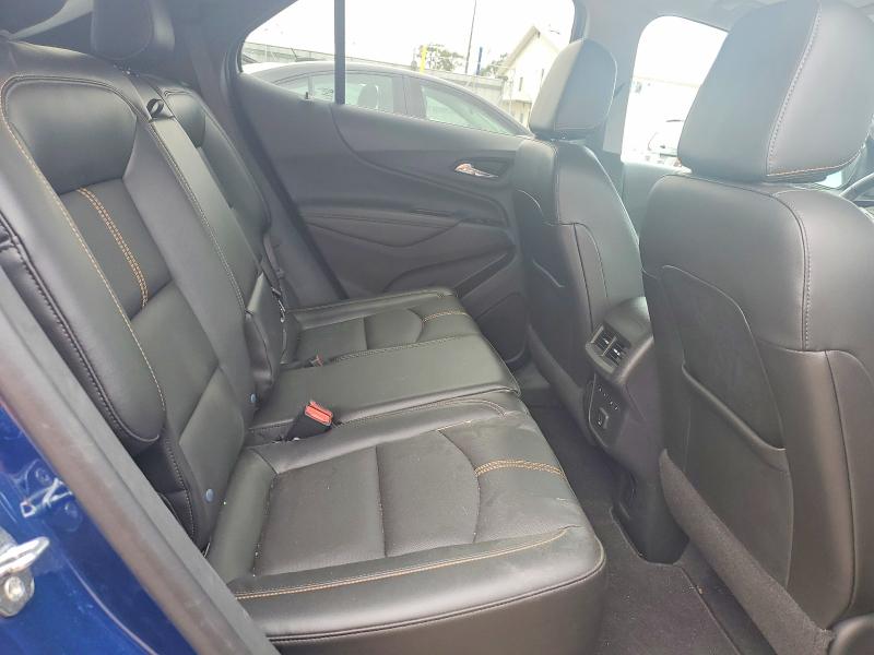 62576736 :رقم المزاد ، 3GNAXXEV8NS100805 vin ، 2022 Chevrolet Equinox مزاد بيع