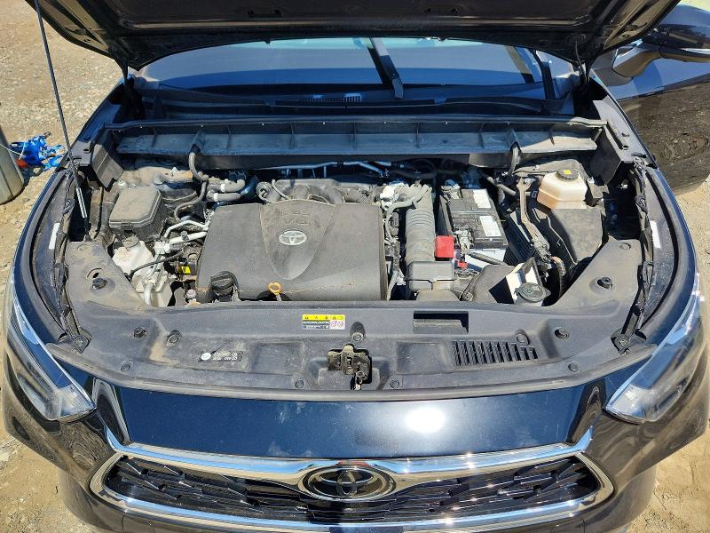 2021 Toyota Highlander მანქანა იყიდება აუქციონზე, vin: 5TDFZRBH9MS149873, აუქციონის ნომერი: 61340646
